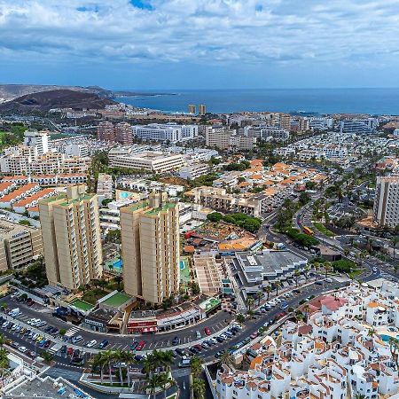 Torry De Yomely Sea View Apartment Playa de las Americas  Bagian luar foto