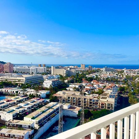 Torry De Yomely Sea View Apartment Playa de las Americas  Bagian luar foto
