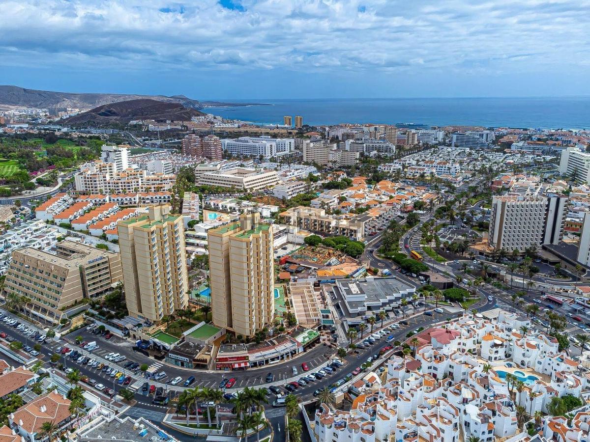 Torry De Yomely Sea View Apartment Playa de las Americas  Bagian luar foto
